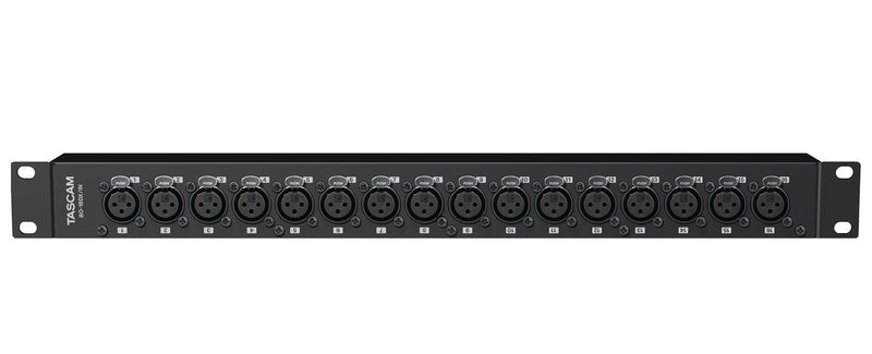 TASCAM BO-16DX-IN - 16 Channel Breakout / I/O solution for the TASCAM ML-16D and ML-32D