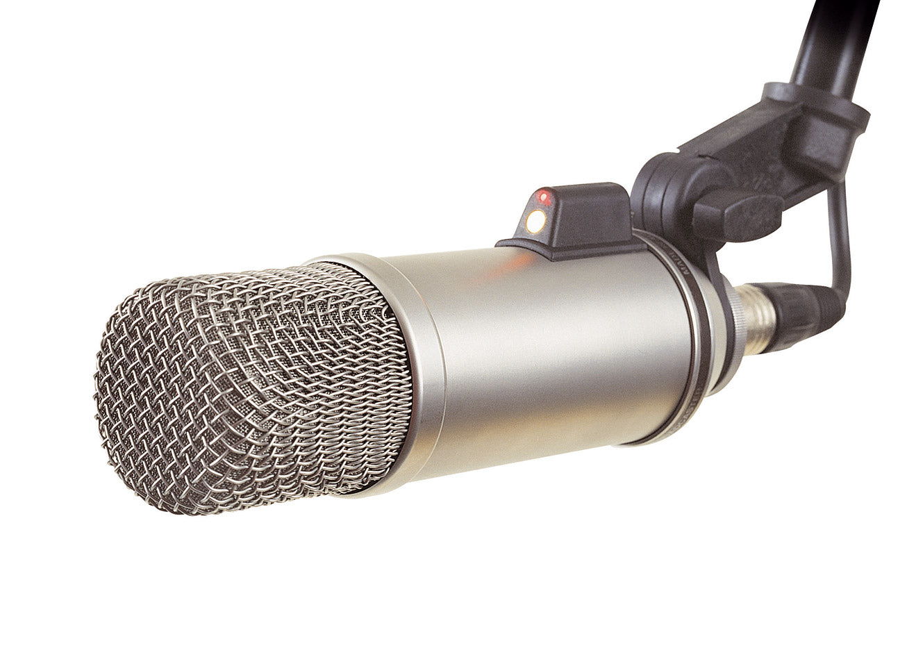 RODE BROADCASTER - Condenser Vocal and Podcast microphone