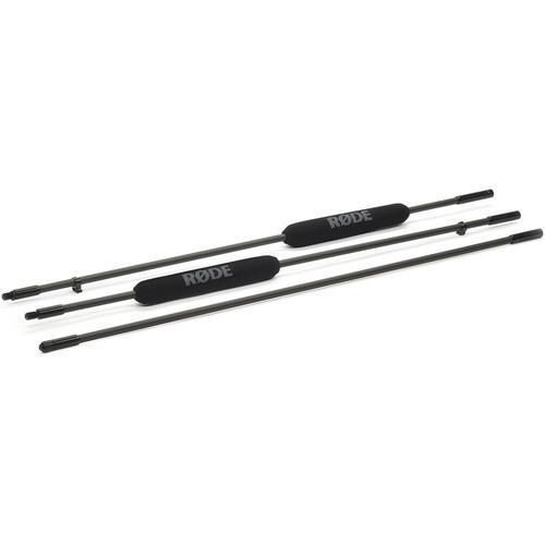 RODE Micro Boompole Pro Ultra-Lightweight Modular Boompole - 2.2m