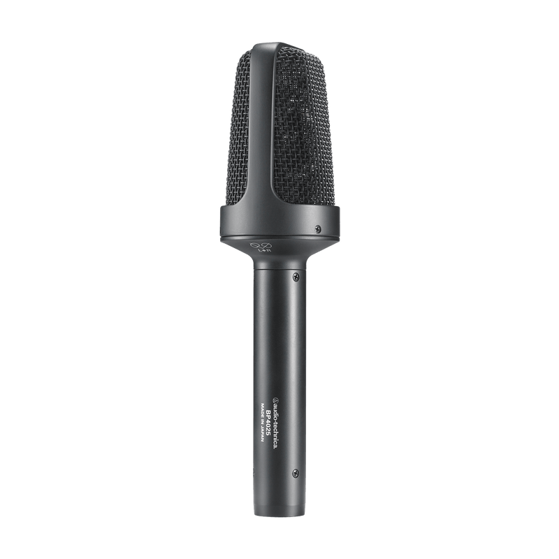 AUDIO TECHNICA BP4025 X/Y Stereo Microphone - X/Y Stereo Field Recording Microphone BP4025