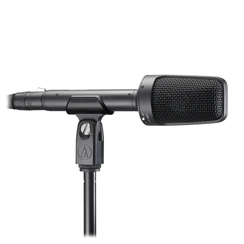 AUDIO TECHNICA BP4025 X/Y Stereo Microphone - X/Y Stereo Field Recording Microphone BP4025