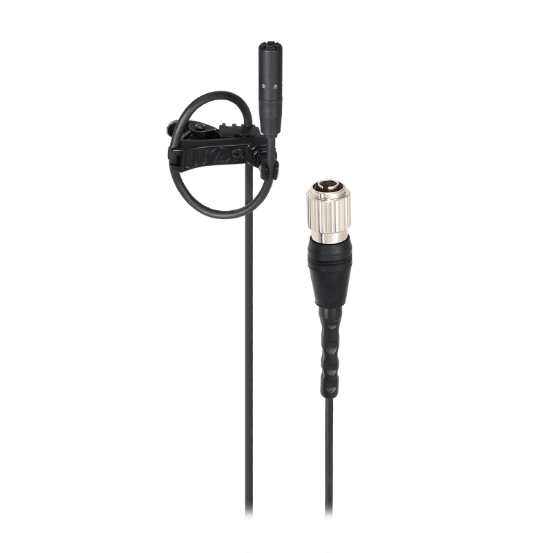 AUDIO TECHNICA BP898cH Cardioid Condenser Microphone - Subminiature Cardioid Condenser Lavalier Microphone BP898