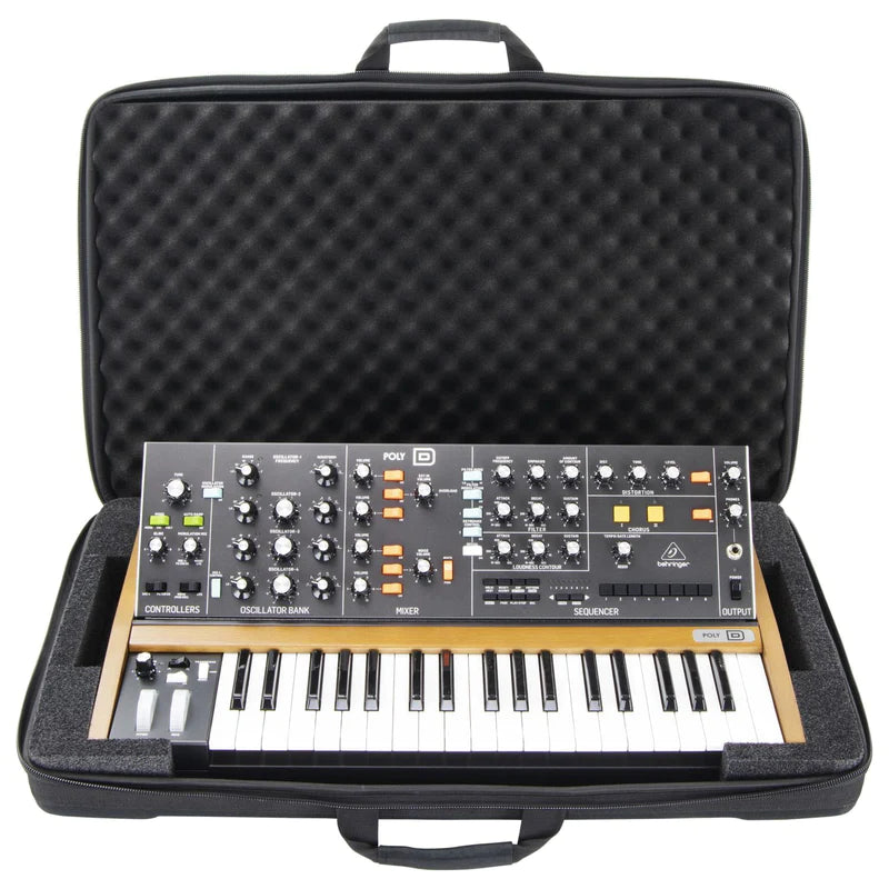 Odyssey BPOLYD Case DJ Gear - Odyssey BPOLYD - Behringer Poly D EVA Molded Bag