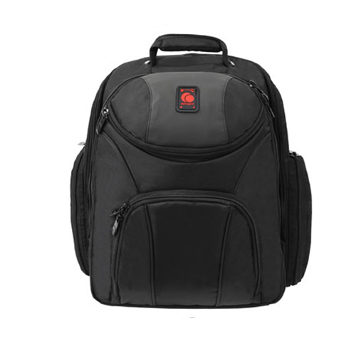 ODYSSEY GEAR BRLBACKSPIN2 - Backspin Digital Gear Backpack - Odyssey BRLBACKSPIN2 - Digital DJ Gear Backpack