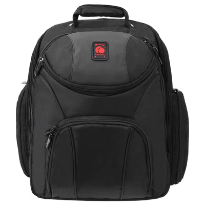 Odyssey 810127 Case DJ Gear - Odyssey BRLBACKSPIN2 - Digital DJ Gear Backpack