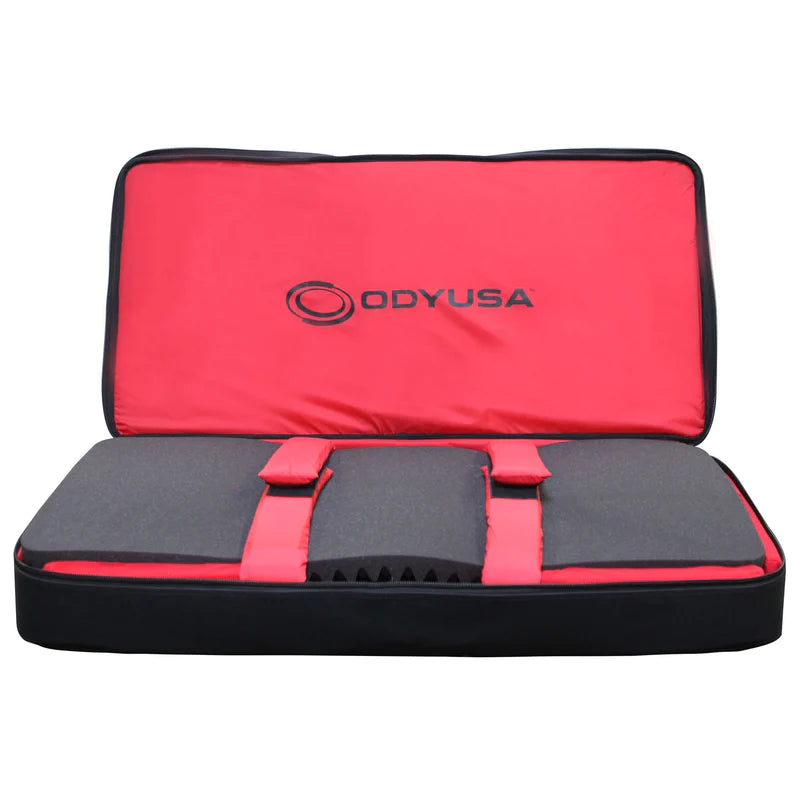 Odyssey BRLDIGITAL3XL Case DJ Gear - Odyssey BRLDIGITAL3XL - Triple Extra Large DJ Controller Mixer Media Player Bag