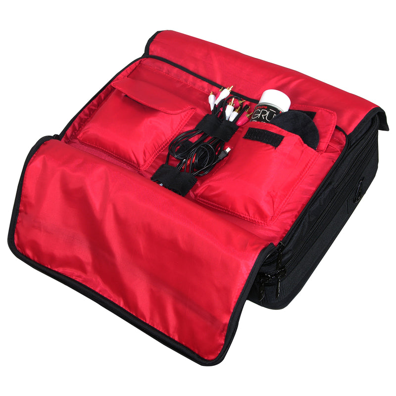 ODYSSEY BRLDIGITAL REDLINE - Controller, mixer & turntable bag