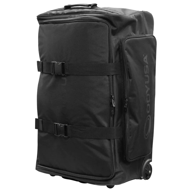 Odyssey BRLPAR1HW Case DJ Gear - Odyssey BRLPAR1HW - Utility Par Uplight Gear Bag with Pullout Handle and Wheels