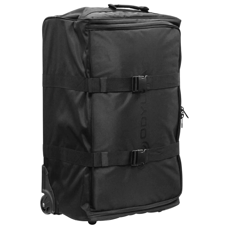 Odyssey BRLPAR1HW Case DJ Gear - Odyssey BRLPAR1HW - Utility Par Uplight Gear Bag with Pullout Handle and Wheels