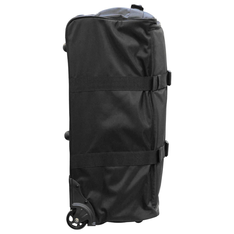 Odyssey BRLPAR1HW Case DJ Gear - Odyssey BRLPAR1HW - Utility Par Uplight Gear Bag with Pullout Handle and Wheels