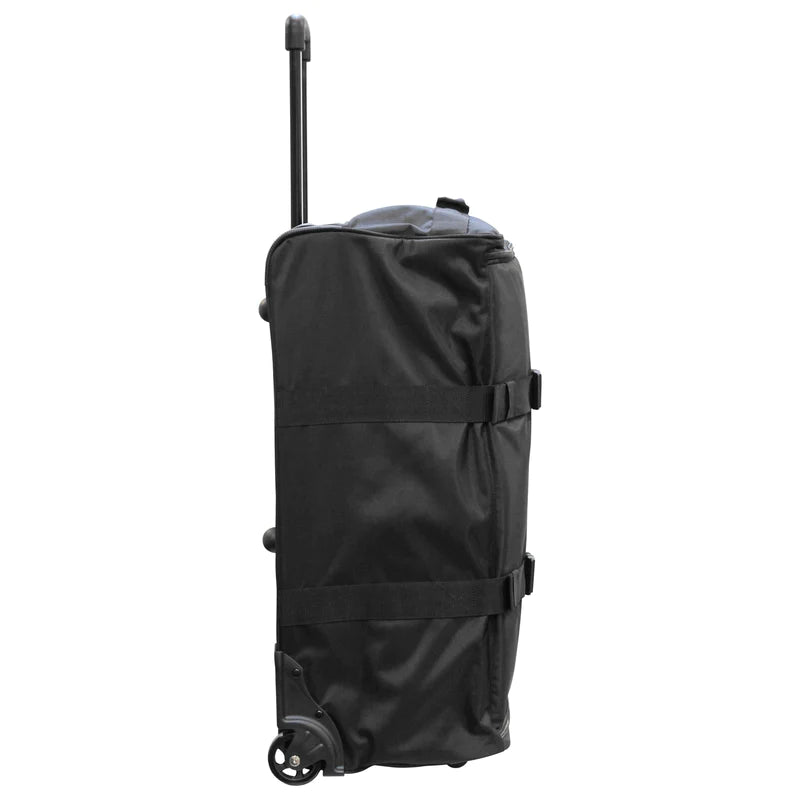 Odyssey BRLPAR1HW Case DJ Gear - Odyssey BRLPAR1HW - Utility Par Uplight Gear Bag with Pullout Handle and Wheels