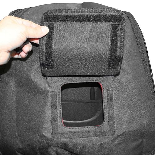 Odyssey BRLSPKLG Case Speaker - Odyssey BRLSPKLG - Large Size Carrying Bag for 15″ Molded Speakers
