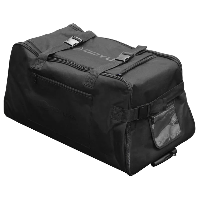 Odyssey BRLSPKLHW Case Speaker - Odyssey BRLSPKLHW - Trolley Bag for Medium to Large 15″ Molded Speakers