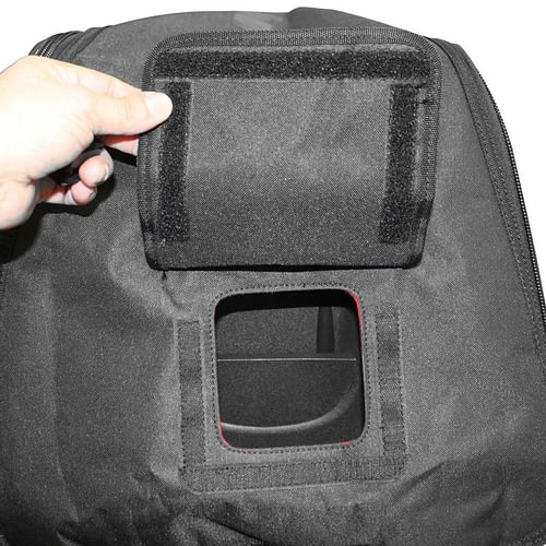 Odyssey BRLSPKMD Case Speaker - Odyssey BRLSPKMD - Medium Size Carrying Bag for 15″ Molded Speakers