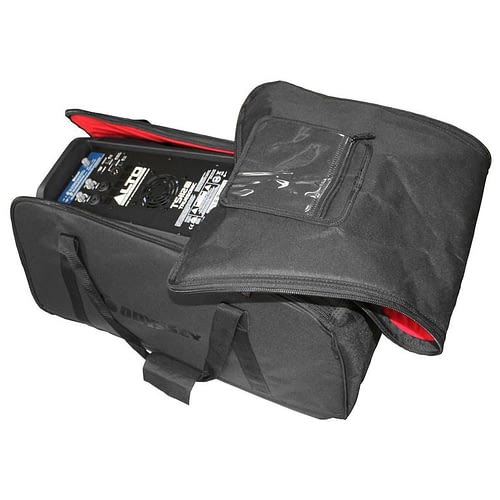 Odyssey BRLSPKSM Case Speaker - Odyssey BRLSPKSM - Small Size Carrying Bag for 12″ Molded Speakers