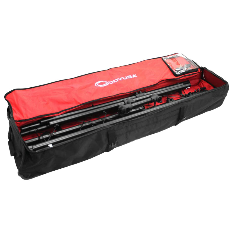 Odyssey BRLTMTSW Case DJ Gear - Odyssey BRLTMTSW Tote Bag with Wheels for Mobile Tripod Systems