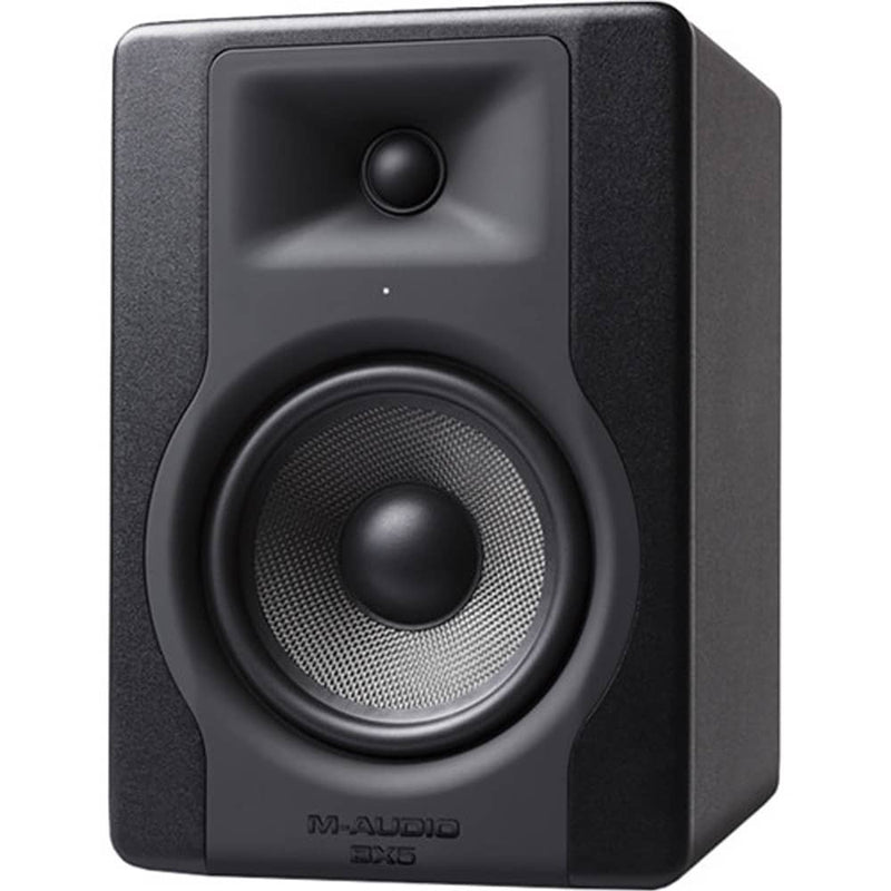 M-AUDIO BX5 D3 Powered Studio monitor (sold single)