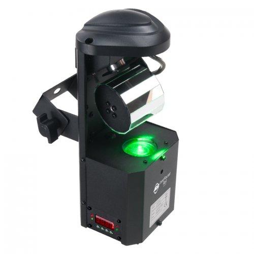 INNO-POCKET-ROLL - 12W Barrel Mirror Scanner