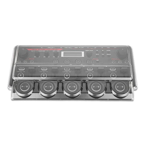 DECKSAVER DS-PC-RC505MK2 - Decksaver DS-PC-RC505MK2 Polycarbonate Cover for BOSS RC-505MK2