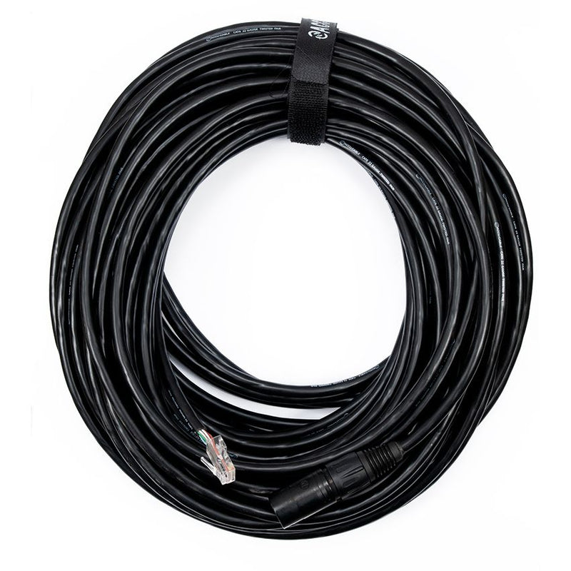 ACCU-CABLE CAT6PRO100FC - Cat6 pro data cable 250MHZ 100'