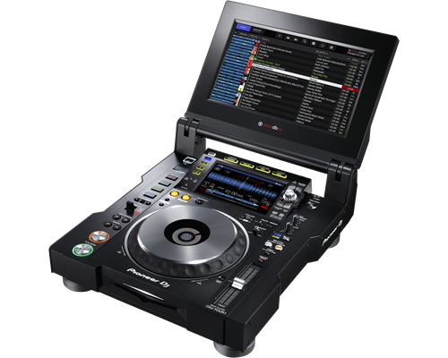 PIONEER DJ CDJ-TOUR1