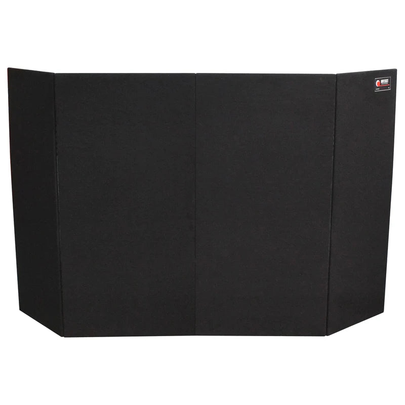 Odyssey CF4848 Stand DJ Equipment - Odyssey CF4848 - 48″ Wide x 48″ Tall Carpet Fold-out Stand