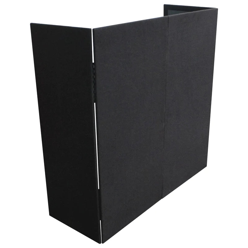 Odyssey CF4848 Stand DJ Equipment - Odyssey CF4848 - 48″ Wide x 48″ Tall Carpet Fold-out Stand