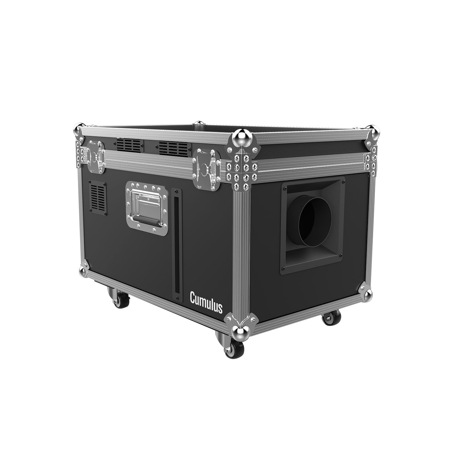 CHAUVET CUMULUS - Professional low-lying fog machine - Chauvet DJ CUMULUS Low Flying Fog Machine