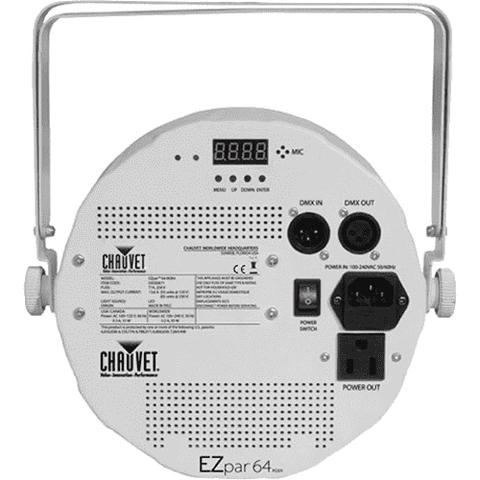 CHAUVET EZPAR64-RGBA-W Par Led 64