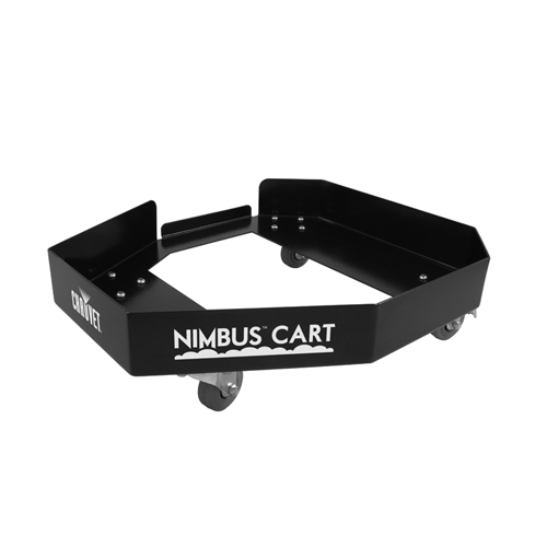 CHAUVET NIMBUS CART - Chauvet DJ NIMBUS CART Easily Transport Your Nimbus Dry Ice Machine From The Car To And Around The Dance Floor