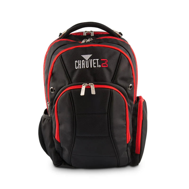 CHAUVET CHS-BPK - Backpack for Dj - Chauvet DJ CHS-BPK Durable Backpack