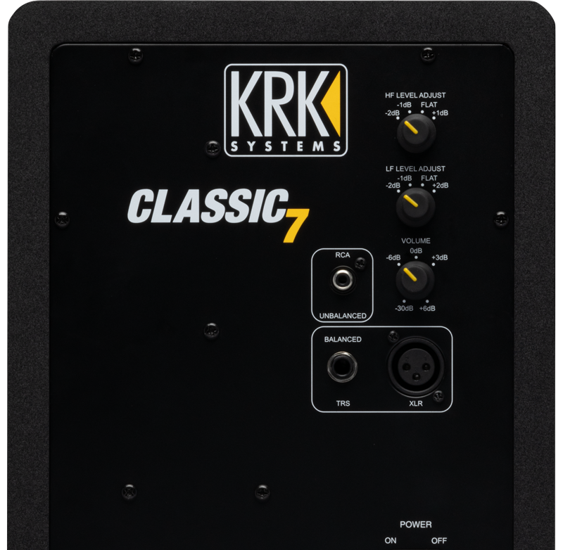 KRK CL7-G3 - 7'' Professional Studio Monitor