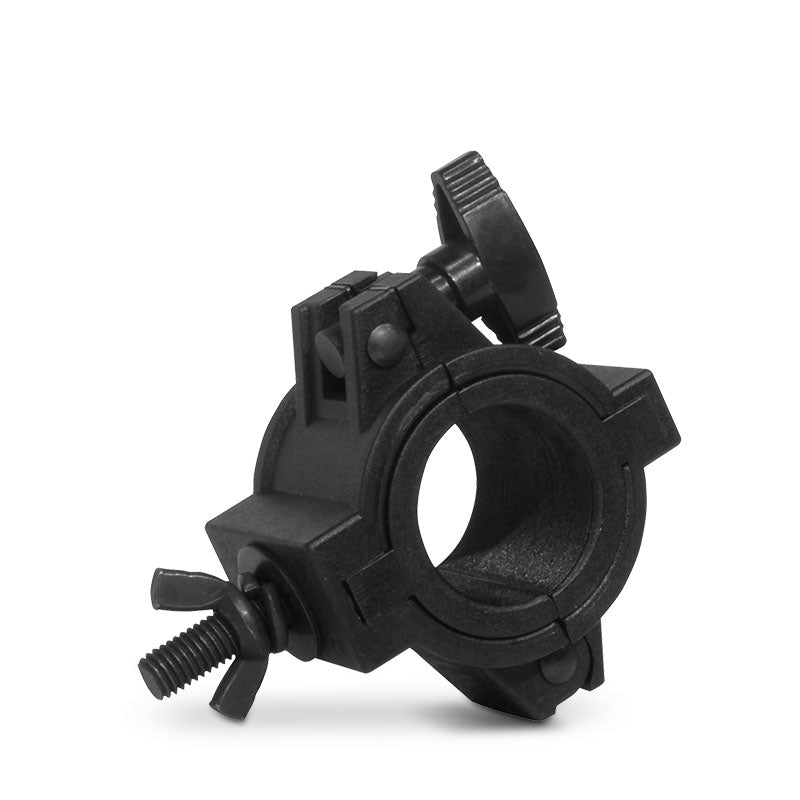 CHAUVET CLP-10 -  O-CLAMP - Chauvet DJ CLP10 Includes Removable Adaptors To Fit Different Sizes Of Truss