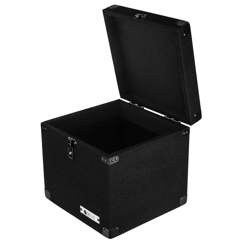 Odyssey CLP090E Case DJ Gear - Odyssey CLP090E - Record / Utility Carpet Case for 90 12″ Vinyl Records / LPs