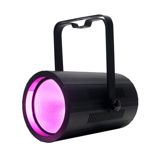 AMERICAN DJ COB-CANNON-WASH  (Open box -4 available)  Powerfull LED projector