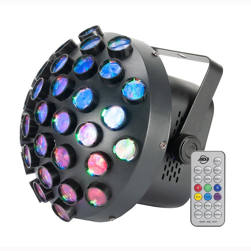 AMERICAN DJ CONTOUR - Mirror ball Led effect