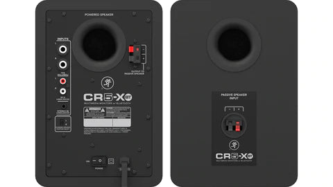 MACKIE CR-XBT - Creative Reference Multimedia Monitors with Bluetooth (PAIR)
