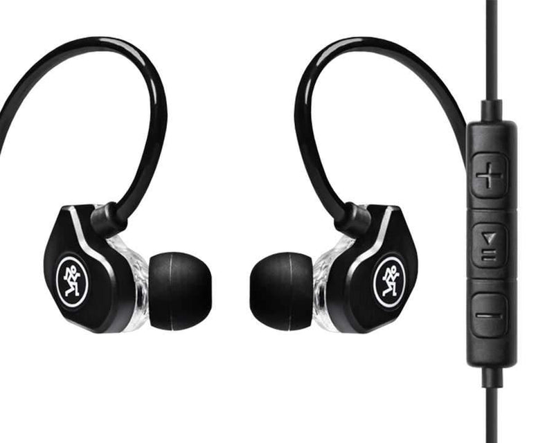 MACKIE CR-BUDS +- Dual driver earphone with controls