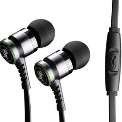 MACKIE CR-BUDS - High Performance Earphones with Mic and Control