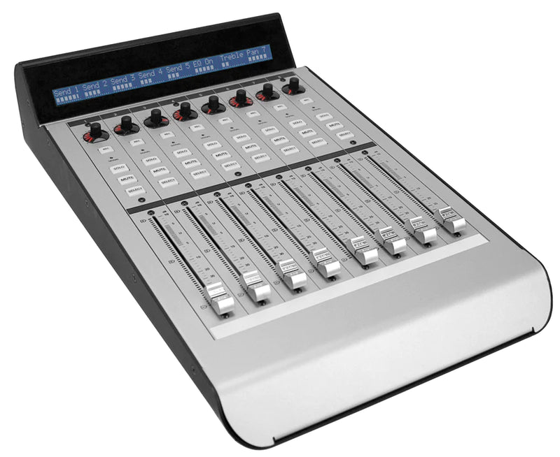 MACKIE MC Extender Pro - 8-channel Control Surface Extension.