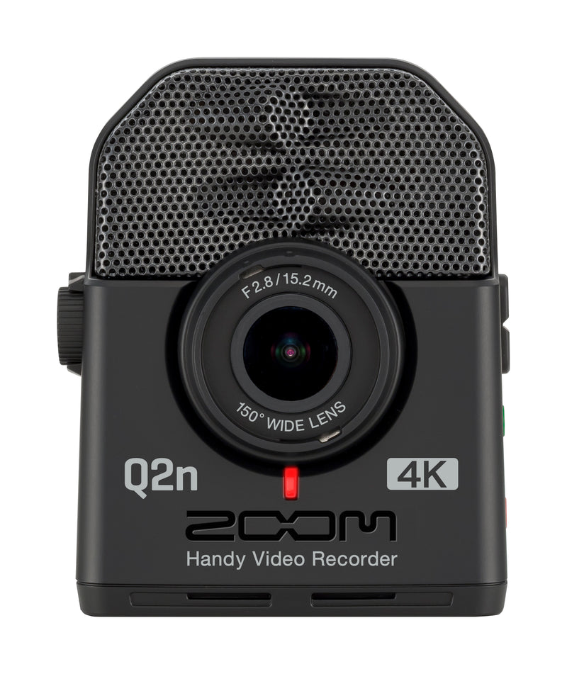 ZOOM Q2N4K - Handy Video Recorder