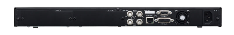 TASCAM DA-6400 - 64-channel Digital Multitrack Recorder