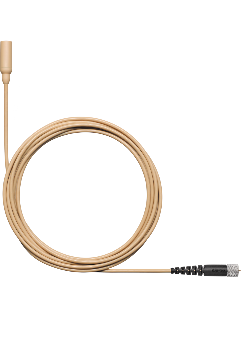 SHURE TwinPlex TL48 Subminiature Lavalier Microphone (Microdot)