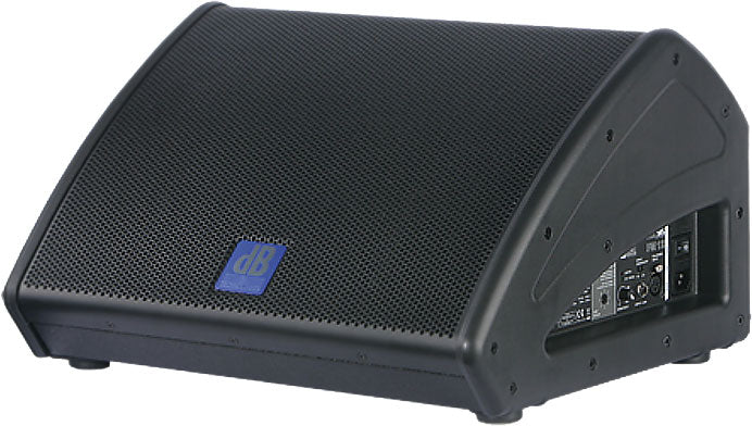 FMX10 - 10'' 2-WAY COAXIAL STAGE MONITOR