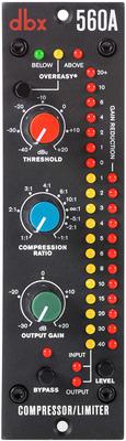 DBX DBX560A Compressor/Limiter