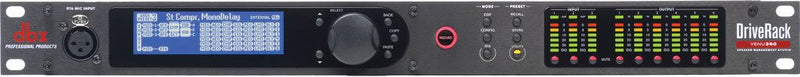 DBX VENU360-V Complete Loudspeaker Management System