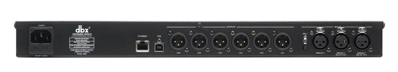 DBX VENU360-V Complete Loudspeaker Management System