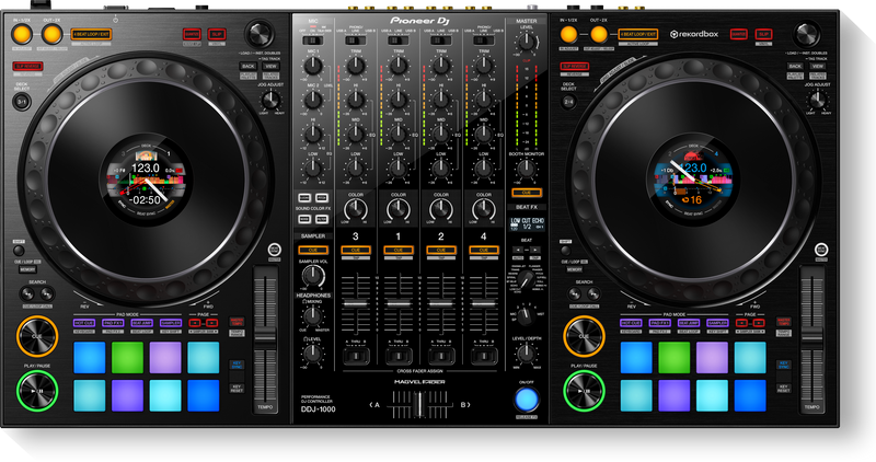 PIONEER DJ DDJ-1000 -REKORDBOX CONTROLER