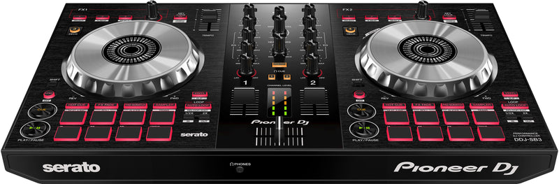 PIONEER DJ DDJ-SB3 - Serato DJ Controler by REV1*