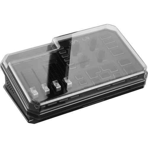 DECKSAVER DS-PC-GOXLR - Decksaver DS-PC-GOXLR Cover for TC Helicon GoXLR - Smoked/Clear